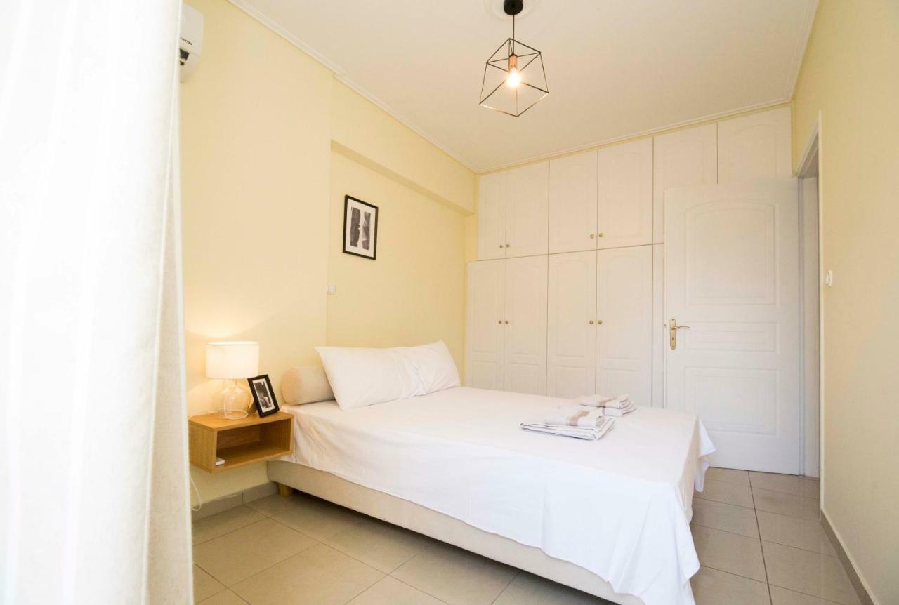Bonni Greece -Athens Shelter Close To Acropolis Apartment Exterior foto