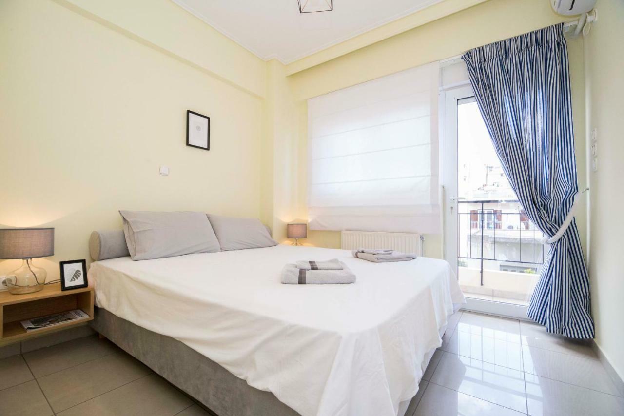 Bonni Greece -Athens Shelter Close To Acropolis Apartment Exterior foto
